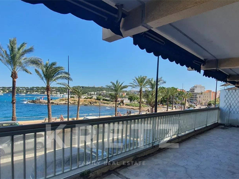 Vente appartement 4 pièces Antibes 06