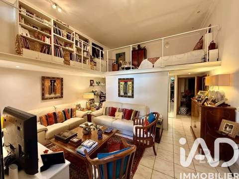 Vente appartement 3 pièces Antibes 06