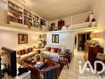 Vente appartement 3 pièces Antibes 06