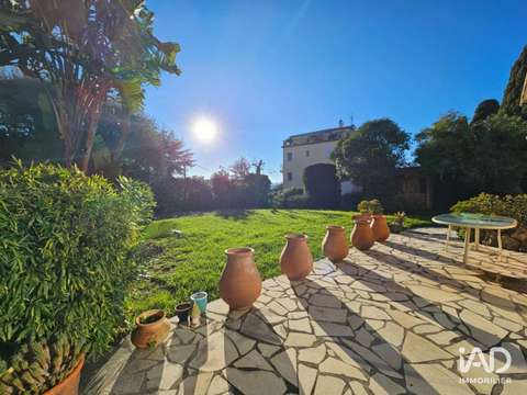 Vente appartement 4 pièces Antibes 06