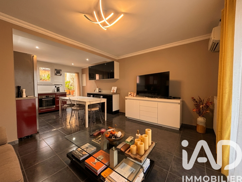 Vente appartement 3 pièces Antibes 06