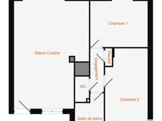 Vente appartement 3 pièces Vente appartement 3 pièces