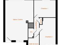 Vente appartement 3 pièces Vente appartement 3 pièces