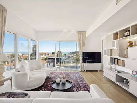 Vente appartement 3 pièces Antibes 06