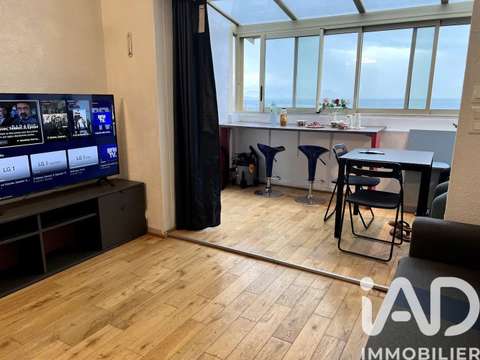 Vente appartement 2 pièces Antibes 06