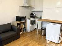 Vente appartement 2 pièces