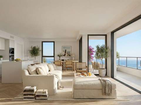 Vente appartement 4 pièces Antibes 06