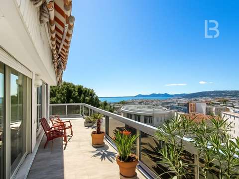 Vente appartement 3 pièces Antibes 06