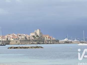 Vente appartement 3 pièces Antibes 06