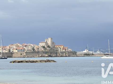 Vente appartement 3 pièces Antibes 06