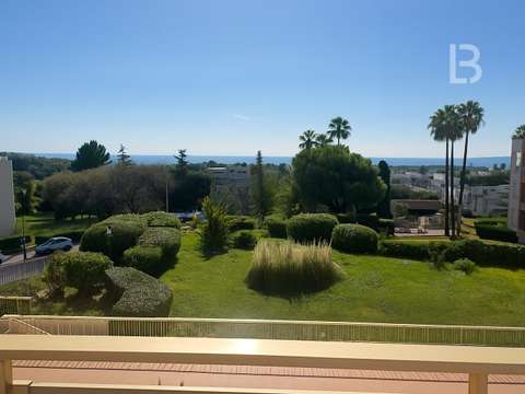 Vente appartement 3 pièces Antibes 06
