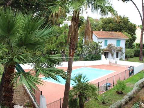 Vente appartement 2 pièces Antibes 06