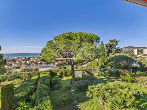 Vente appartement 4 pièces Antibes 06