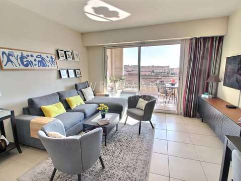 Vente appartement 3 pièces Antibes 06