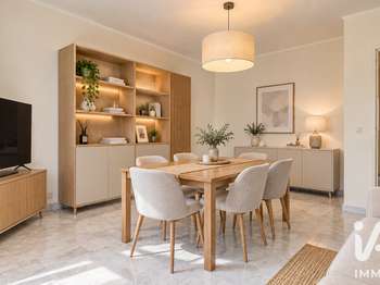 Vente Appartement 3 piècesAntibes