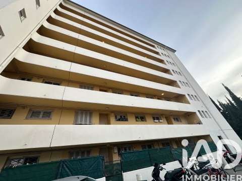 Vente appartement 2 pièces Antibes 06