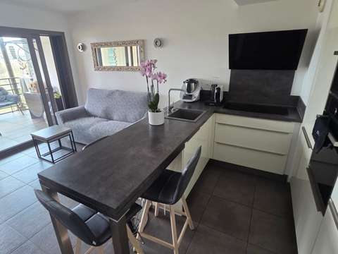 Vente appartement 2 pièces