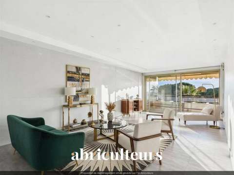 Vente appartement 4 pièces Antibes 06
