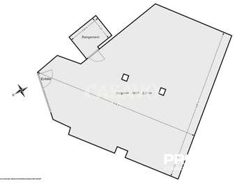 Vente appartement 3 pièces Antibes 06