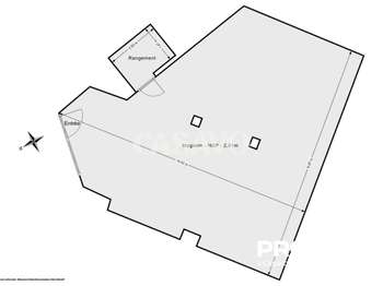 Vente appartement 3 pièces