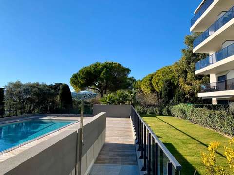 Vente appartement 2 pièces Antibes 06