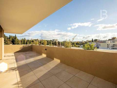 Vente appartement 4 pièces Antibes 06