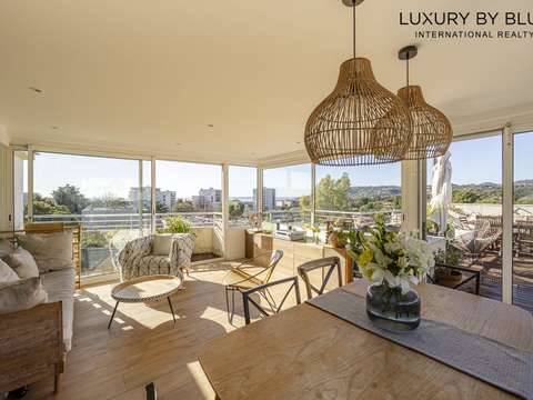 Vente appartement 4 pièces Antibes 06