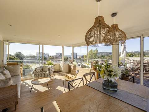 Vente appartement 4 pièces Antibes 06