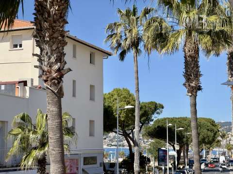 Vente appartement 2 pièces Antibes 06