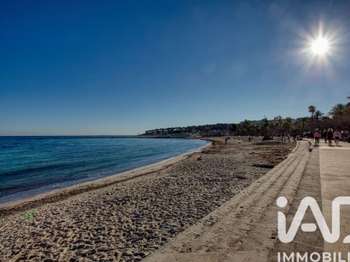 Vente Appartement 4 piècesAntibes