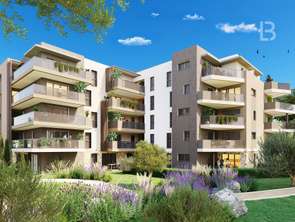 Vente Appartement 2 piècesAntibes