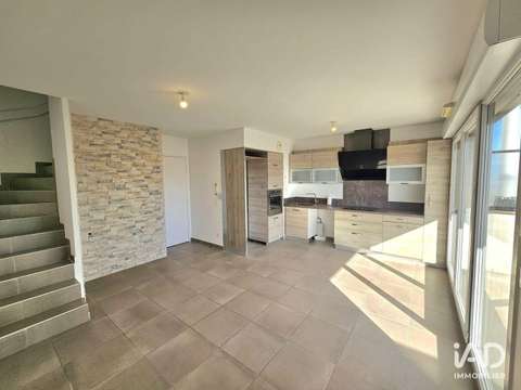 Vente appartement 3 pièces Antibes 06