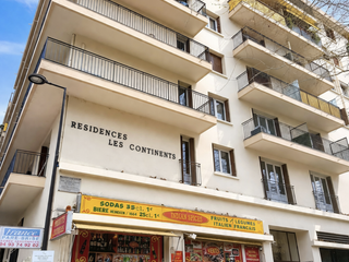 Vente appartement 3 pièces