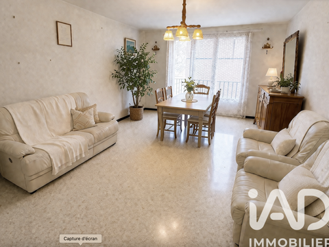 Vente appartement 3 pièces Antibes 06