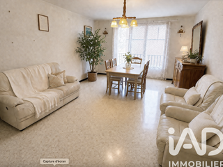 Vente appartement 3 pièces
