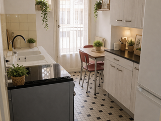 Vente appartement 3 pièces