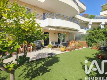 Vente appartement 2 pièces Antibes 06