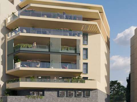 Vente appartement 3 pièces Antibes 06
