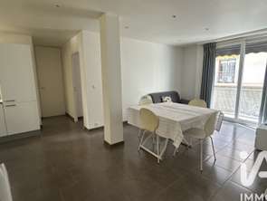 Vente Appartement 3 piècesAntibes