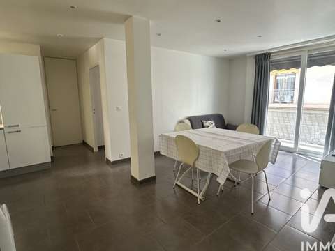 Vente appartement 3 pièces Antibes 06