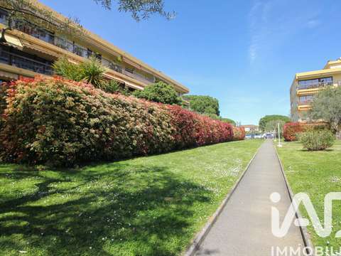 Vente appartement 3 pièces Antibes 06