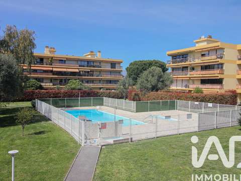 Vente appartement 3 pièces Antibes 06