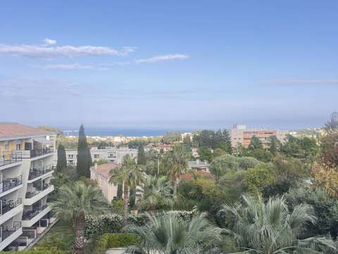 Vente appartement 3 pièces Antibes 06
