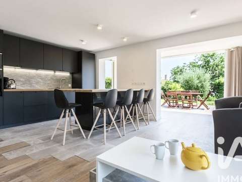Vente appartement 4 pièces Antibes 06