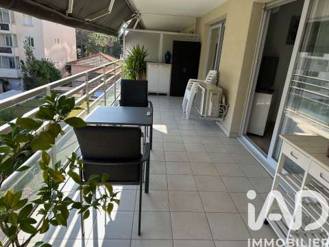 Vente appartement 2 pièces Antibes 06