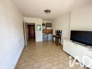 Vente appartement 1 pièce