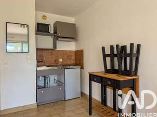 Vente appartement 1 pièce