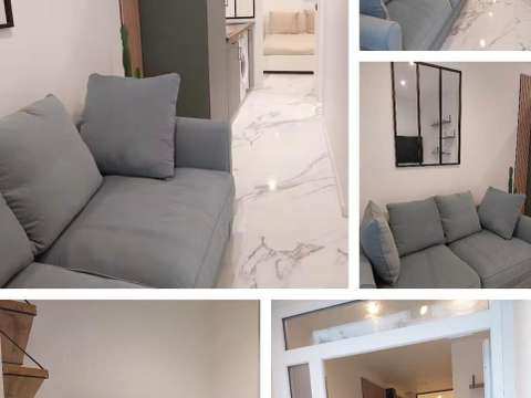 Vente appartement 2 pièces Antibes 06