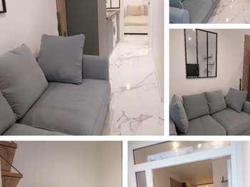 Vente appartement 2 pièces Antibes 06