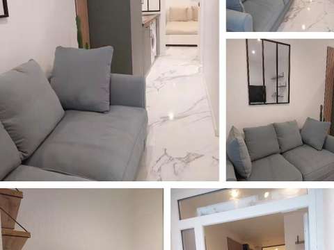 Vente appartement 2 pièces Antibes 06